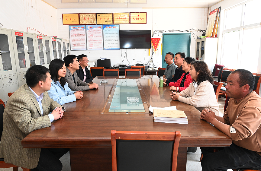 饮水思源  担当作为  奋力谱写“万企兴万村”成功新篇章