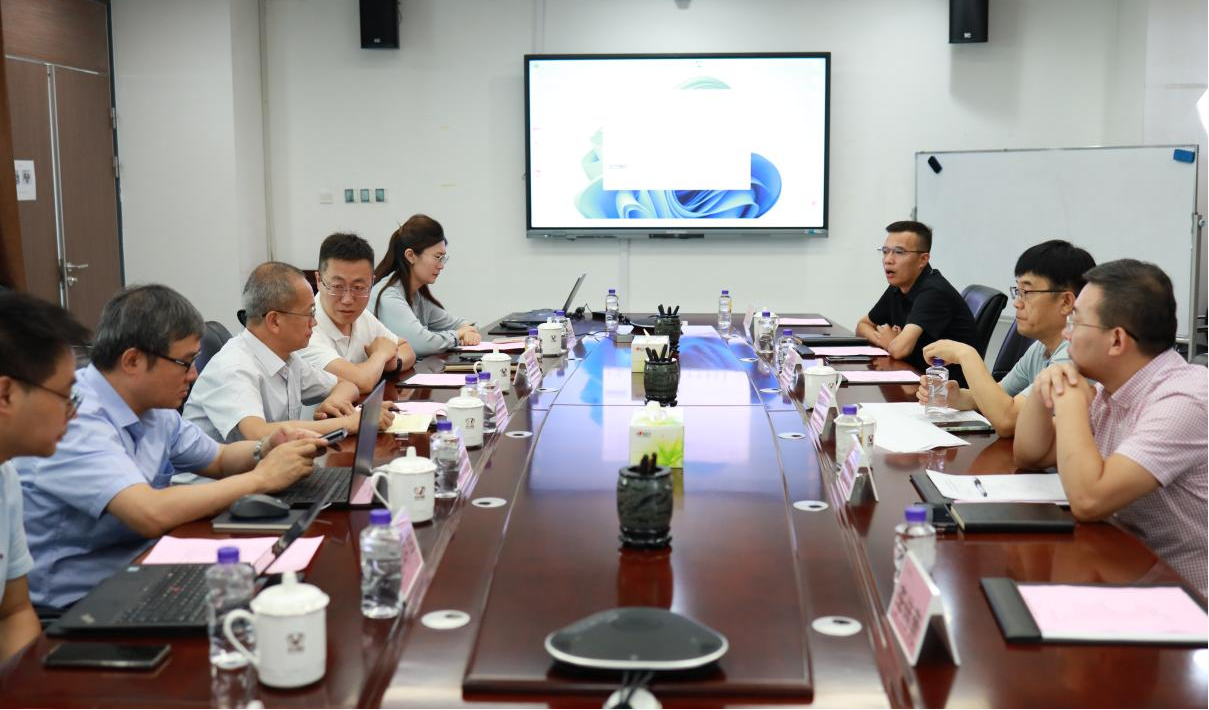 山西省科技重大专项“揭榜挂帅”项目推进会在成功汽车召开