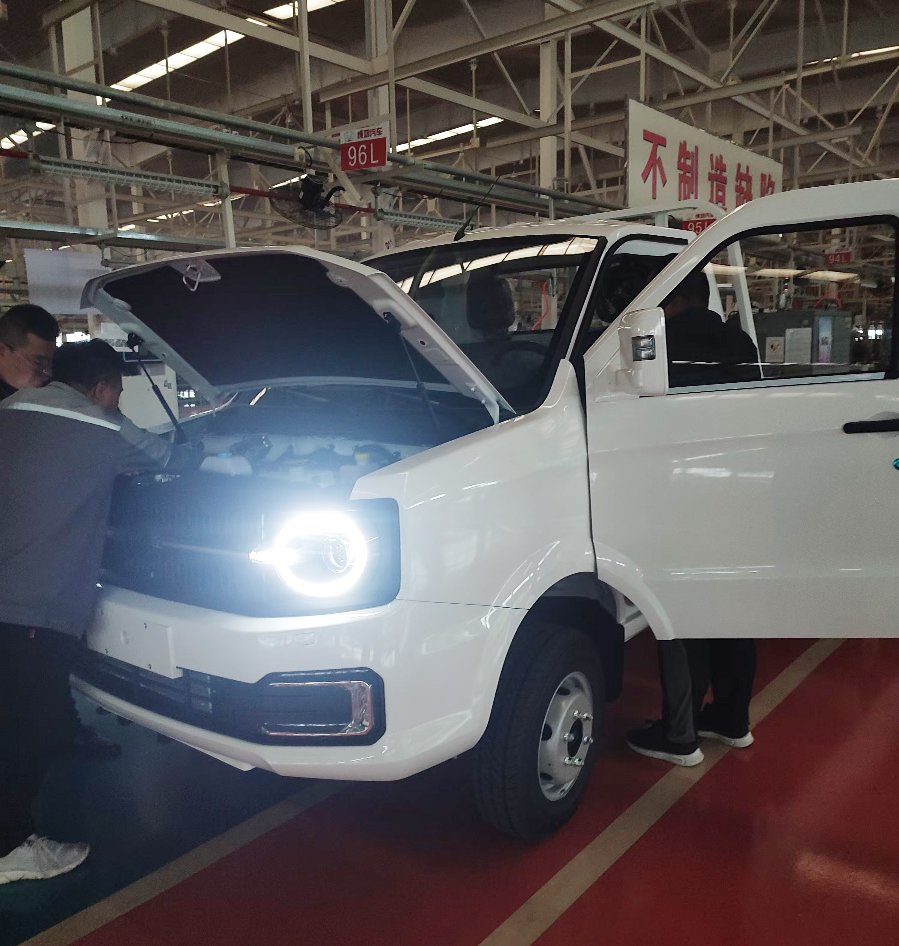 角马柴油车研发成功，获得海外客户认可